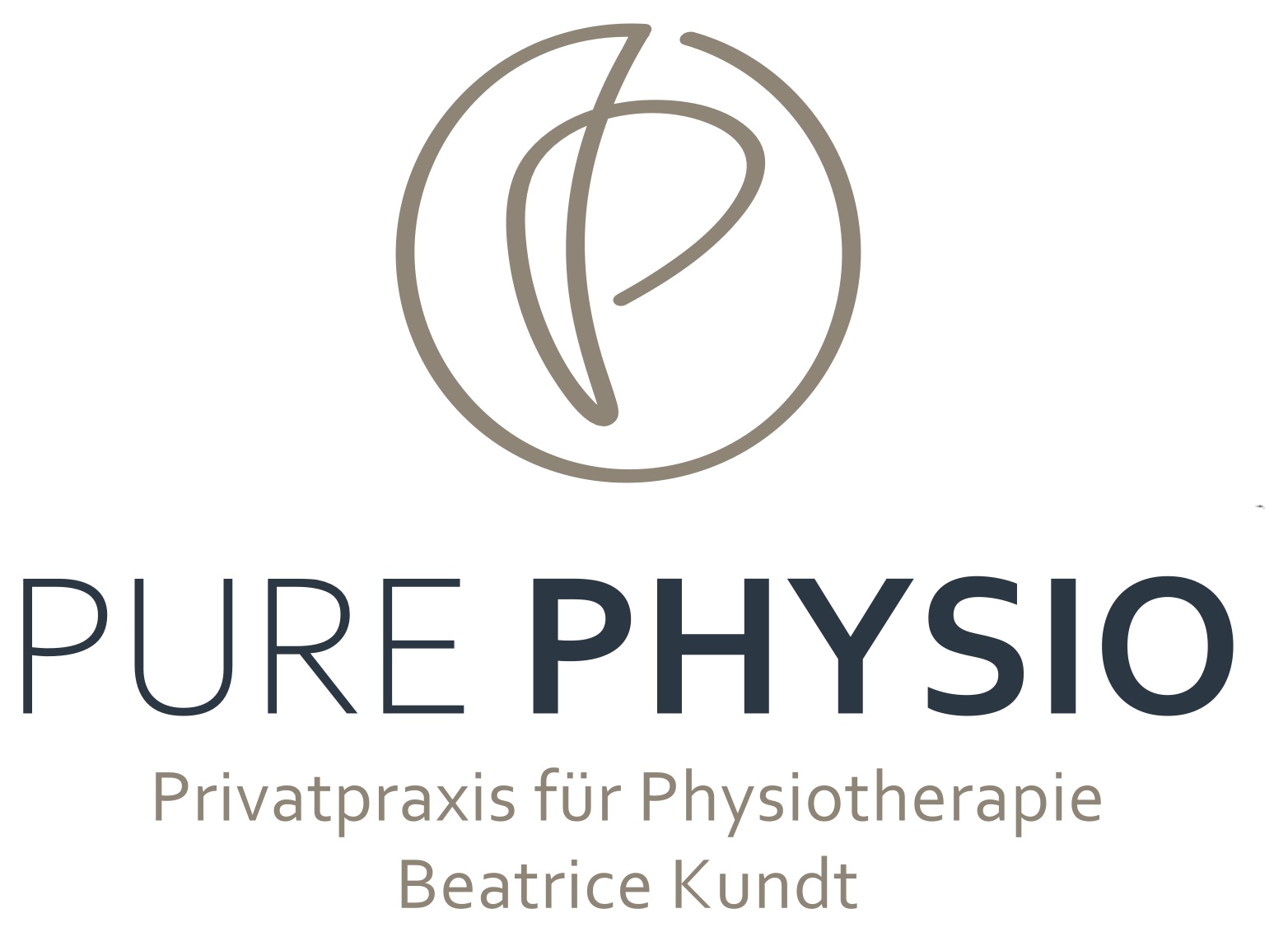 Pure Physio – Privatpraxis für Physiotherapie – Beatrice Kundt